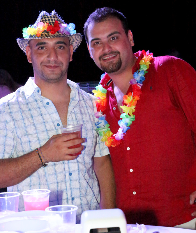 BBQ Saturday at Senses